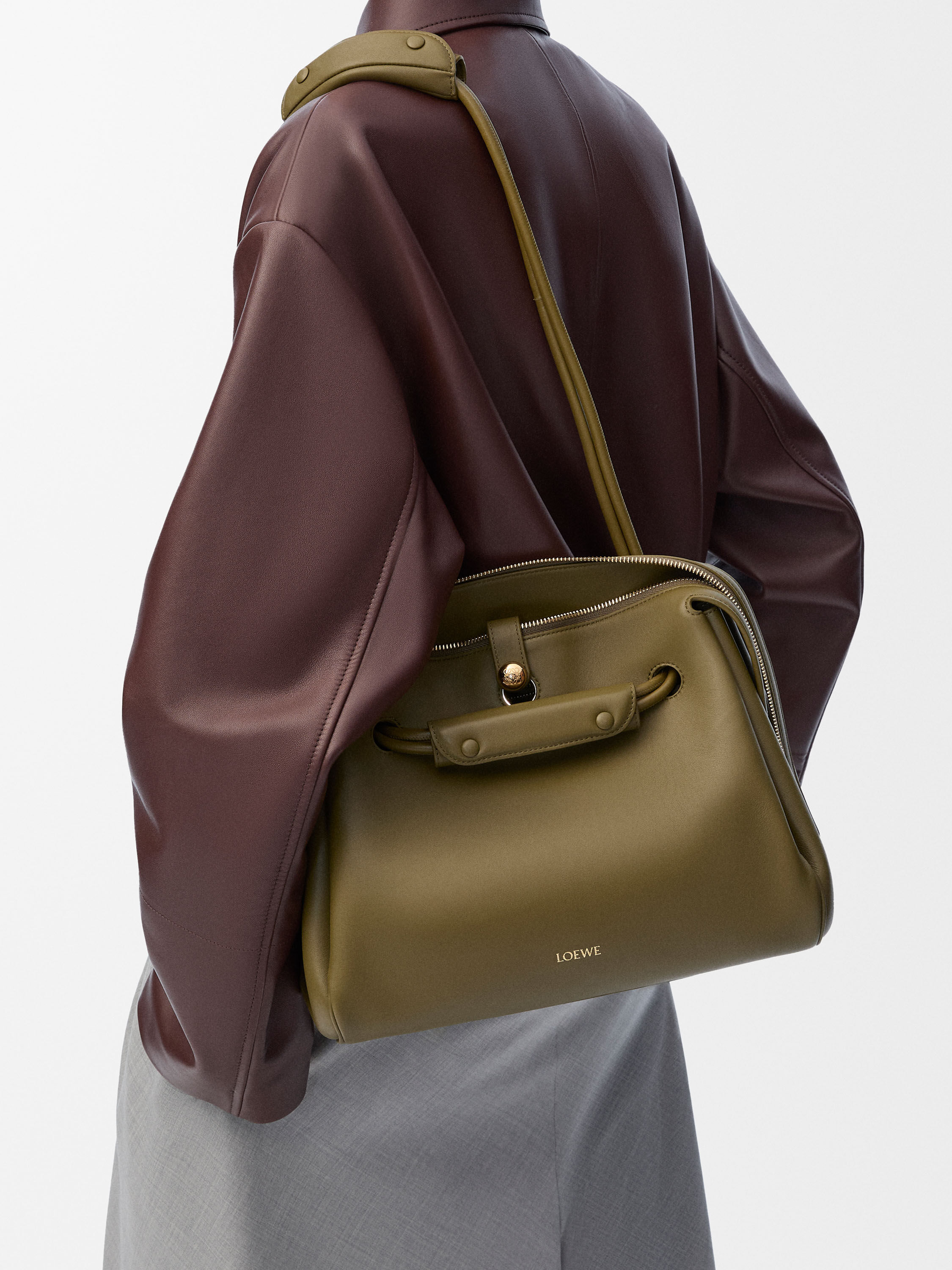 Madrid Bag - SS25 runway bag - LOEWE